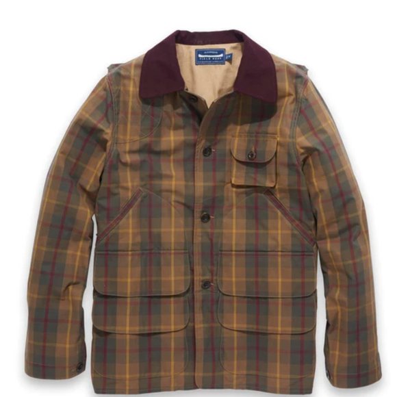 J. Peterman/The Territory Ahead Jackets & Coats J Petermanterritory